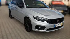 Cinzento Usado 2020 Fiat Tipo Wagon Carrinha | € 13.700 (Preço justo)
