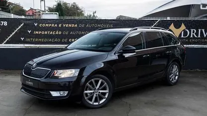 Usado 2015 Skoda Octavia | € 12.450 (Preço justo)