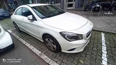 Branco Usado 2016 Mercedes CLA200 Coupé | € 20.500 (Preço justo)