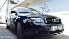Usado 2003 Audi A4 Sedan | € 4.850 (Preço justo)