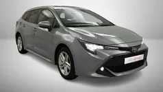 Cinzento Usado 2022 Toyota Corolla Carrinha | € 23.990 (Preço justo)