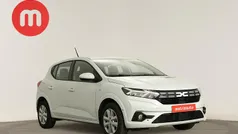 Usado 2024 Dacia Sandero Expression Citadino | € 17.499 (Preço justo)