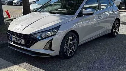 Usado Hyundai i20 Style 100 HP (73 kW) 2025 Citadino