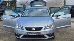 Usado 2018 Seat Leon Style Carrinha | € 14.900 (Preço justo)