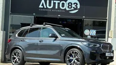 Azul Usado 2020 BMW X5 SUV | € 54.990 (Bom preço)