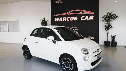 Usado Fiat 500 70 HP (51 kW) 2022 Branco
