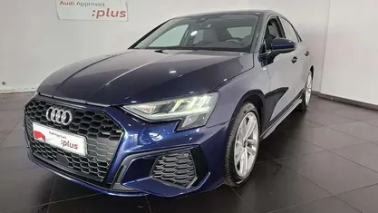 Usado 2024 Audi A3 S-Line Sedan | € 25.900 (Bom preço)