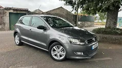 Usado 2013 VW Polo Highline Citadino | € 6.990 (Preço justo)