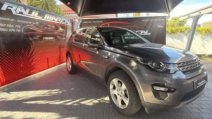 Usado Land Rover Discovery Sport 150 HP (110 kW) 2016 SUV