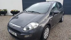 Cinza Usado 2016 Fiat Punto Citadino | € 8.250 (Preço justo)