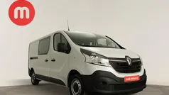 Usado 2021 Renault Trafic Van | € 22.357 (Preço justo)