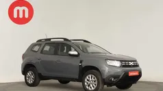 Cinzento Usado 2024 Dacia Duster SUV | € 19.999 (Preço justo)