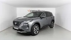 Cinza Usado 2023 Nissan X-Trail N-Connecta SUV | € 34.980 (Bom preço)