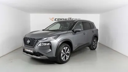 Cinza Usado 2023 Nissan X-Trail N-Connecta SUV | € 34.980 (Bom preço)