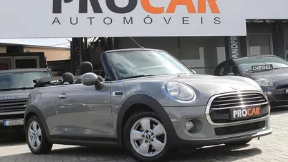 Usado Mini Cooper 116 HP (85 kW) 2016 Citadino