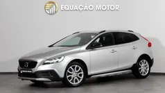 Cinza Usado 2017 Volvo V40 CC Plus Carrinha | € 14.200 (Preço justo)