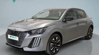 Usado Peugeot e-208 Allure 114 kW (156 HP) 2024 Citadino