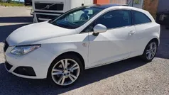 Branco Usado 2011 Seat Ibiza Citadino | € 7.900 (Preço justo)