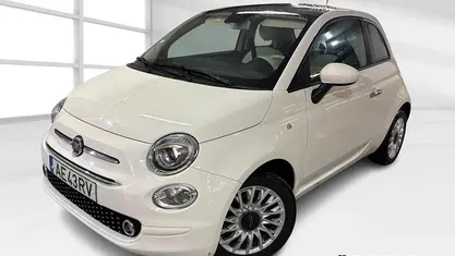Usado 2020 Fiat 500 | € 12.700 (Preço justo)