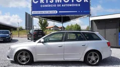 Cinzento Usado 2006 Audi A4 Carrinha | € 7.850 (Preço justo)