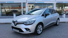 Cinzento Usado 2020 Renault Clio V Carrinha | € 13.890 (Preço justo)