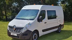 Usado 2017 Renault Master Van | € 13.900 (Super Preço)