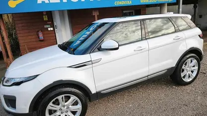 Usado 2017 Land Rover Range Rover evoque | € 17.950 (Preço justo)
