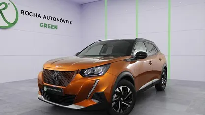 Usado Peugeot e-2008 GTi 100 kW (136 HP) 2022 SUV