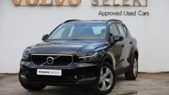 Preto Usado 2020 Volvo XC40 Momentum SUV | € 29.700 (Preço justo)