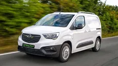 Branco Usado 2021 Opel Combo Monovolume | € 13.450 (Super Preço)