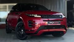 Vermelho Usado 2019 Land Rover Range Rover R-Dynamic SUV | € 32.490 (Super Preço)