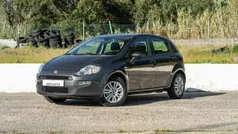Antracite Usado 2014 Fiat Punto Evo Citadino | € 8.250 (Preço elevado)