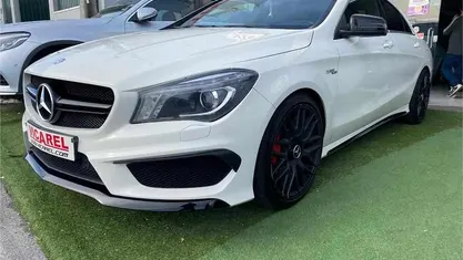 Usado Mercedes CLA45 AMG AMG 360 HP (264 kW) 2014 Coupé
