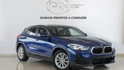 Usado 2022 BMW X2 Advantage SUV | € 31.500 (Preço justo)