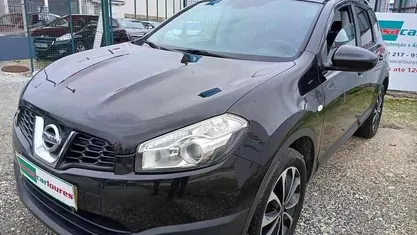 Usado 2012 Nissan Qashqai +2 Acenta SUV | € 10.450 (Preço justo)