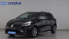Preto Usado 2019 Renault Clio IV | € 14.500 (Preço justo)
