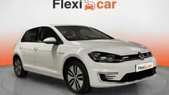 Branco Usado 2020 VW e-Golf Citadino | € 15.990 (Preço justo)