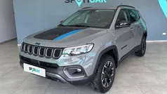 Usado 2023 Jeep Compass Trailhawk SUV | € 31.500