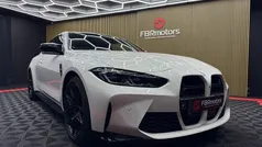 Branco Usado 2023 BMW M4 Competition Edition Coupé | € 109.990 (Preço justo)