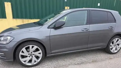 Usado 2019 VW Golf VII Citadino | € 17.500 (Preço justo)