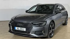 Cinzento Usado 2021 Audi A6 Carrinha | € 39.900 (Preço justo)