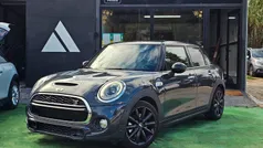 Cinza Usado 2014 Mini Cooper SD Chili Citadino | € 16.990 (Bom preço)