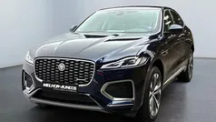 Azul Usado 2022 Jaguar F-Pace R-Dynamic SUV | € 42.990 (Super Preço)