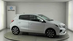 Branco Usado 2024 Mitsubishi Space Star Edition Citadino | € 14.600 (Preço justo)
