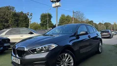 Cinza Usado 2021 BMW 116 Citadino | € 19.500 (Preço justo)