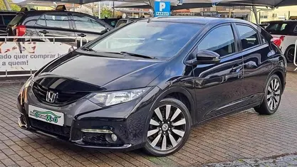 Usado Honda Civic Sport 120 HP (88 kW) 2014