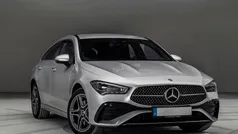 Usado 2024 Mercedes CLA250e AMG line Sedan | € 45.990 (Preço justo)