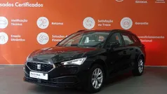 Preto Usado 2022 Seat Leon ST Carrinha | € 16.990 (Bom preço)
