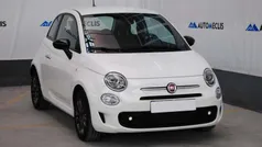 Usado 2021 Fiat 500 | € 13.500 (Preço justo)