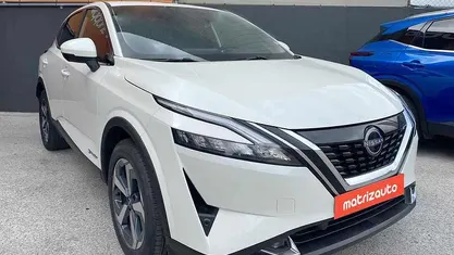 Usado 2023 Nissan Qashqai N-Connecta SUV | € 27.999 (Bom preço)